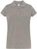JHK 511 Ladies´ Polo Regular - Grey Melange - L