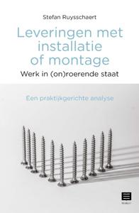 Leveringen met installatie of montage (Paperback)
