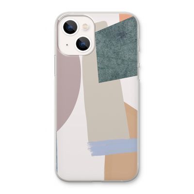 Lindo: iPhone 13 Transparant Hoesje