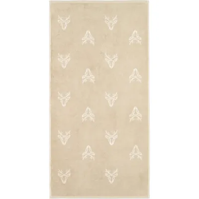 Cawö Cawö Alpenchic Edition 6229 Gastendoekje 30x50 beige