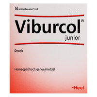 Heel Viburcol Junior Ampullen - thumbnail
