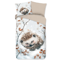 Kids 140x200 Cm Good Morning - Dekbed-Discounter.nl