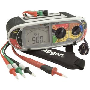 Megger MFT1835-SC-DE/NL/EN Installatietester VDE-norm 0100, 0105