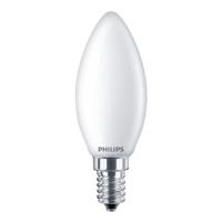 Philips E14 LED Kaarslamp - Mat - Neutraal wit licht - 5.5W vervangt 40W
