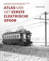 Atlas van het eerste elektrische spoor (Hardback)