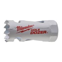 Milwaukee Accessoires HOLE DOZER gatzaag 24 mm - 49560037 Milwaukee Accessoires HOLE DOZER gatzaag 24 mm - 49560037