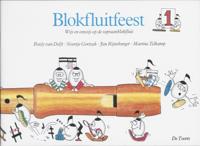 Blokfluitfeest (Paperback)