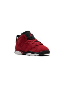 Jordan Kids baskets Air Jordan 6 'Toro Bravo' - Rouge