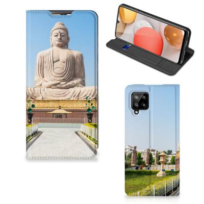 Samsung Galaxy A42 | Book Cover | Boeddha