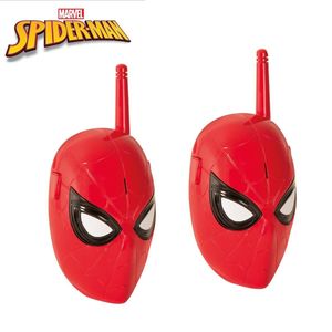 Marvel Spider-Man walkie talkie set