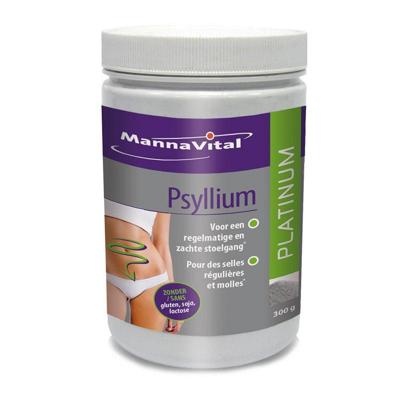 Mannavital Psyllium platinum Mannavital Psyllium platinum