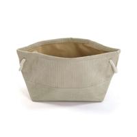 Veelzijdige mand Versa Corduroy 27 x 26 x 27 cm