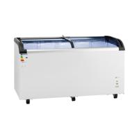 Diepvries - 445 L - Royal Catering - glazen deuren