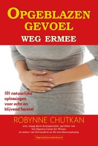 Opgeblazen gevoel: weg ermee (Paperback)
