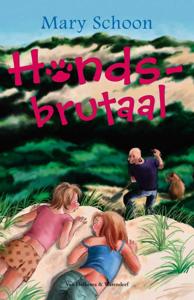 Hondsbrutaal (Paperback)