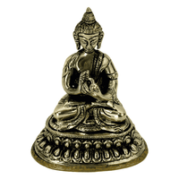 Minibeeldje Boeddha Vairochana (10 cm) - thumbnail