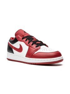 Jordan Kids baskets Air Jordan 1 Low - Blanc