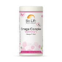Be-Life Omega Complex 90 Capsules