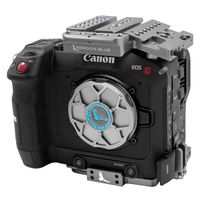 Kondor Blue Canon C70 Cage Space Gray