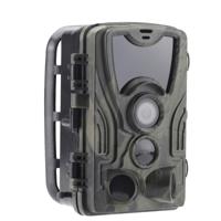 HC801A 8MP waterdichte IP65 IR nacht visie veiligheid jacht Trail camera Novatek96650 programma 120 graden groothoek 110 graden PIR sensing hoek