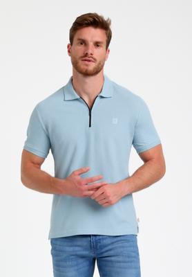 Gabbiano 235534 Polo Ss Poloshirts 4001 Bright Blue