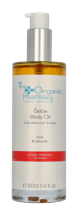 The Organic Pharmacy Detox Cellulite Body Oil 100ml Bodylotion