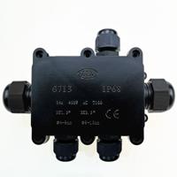 G713 IP68 waterdichte vijf-weg Junction box voor de bescherming van printplaat