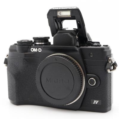 Olympus OM-D E-M10 mark IV body occasion