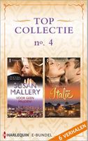 Topcollectie 4 - Susan Mallery, Penny Jordan, Michelle Reid, Kathryn Ross - ebook