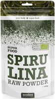 Purasana Spirulina Raw Powder - thumbnail