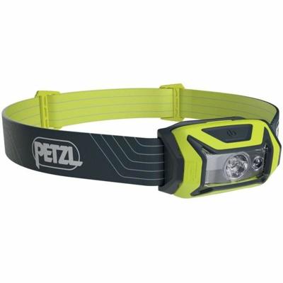 Ledlamp voor op het hoofd Petzl E061AA03 Geel 350 lm (1 Stuks)