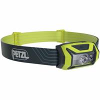 Ledlamp voor op het hoofd Petzl E061AA03 Geel 350 lm (1 Stuks)