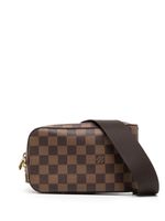 Louis Vuitton Pre-Owned sac à main Geronimos (2004) - Marron - thumbnail