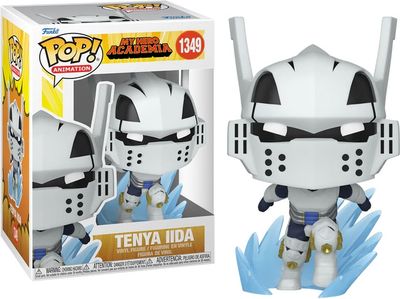 My Hero Academia Funko Pop Vinyl: Tenya Iida