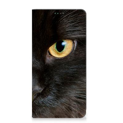 Nokia G42 | Hoesje maken | Zwarte Kat Nokia G42 | Hoesje maken | Zwarte Kat