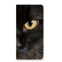 Nokia G42 | Hoesje maken | Zwarte Kat