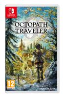 Nintendo Switch Octopath Traveler 0