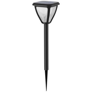 Philips Lighting Vapora 8720169265721 Tuinlamp op zonne-energie LED 1.5 W Warmwit Zwart