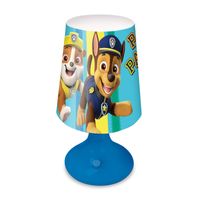 Tafellamp paw patrol