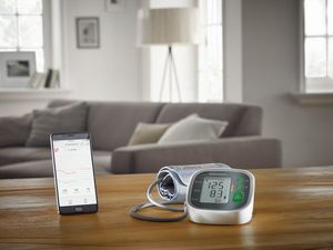 Soehnle bovenarm-bloeddrukmeter Systo Monitor Connect 300