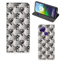 Motorola Moto G9 Power Hoesje maken Salamander Grey