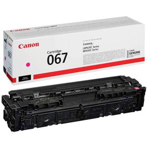 Canon Tonercassette 067 Origineel Magenta 1250 bladzijden 5100C002