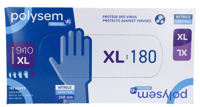 Polysem Nitril Handschoenen XL