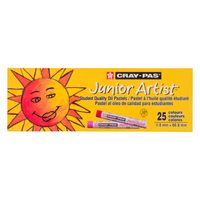 Sakura cray-pas junior artist oliepastels set, 25st.