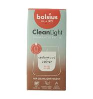 Clean Light navulling 2 pack Cedarwood / Vertiver Clean Light navulling 2 pack Cedarwood / Vertiver