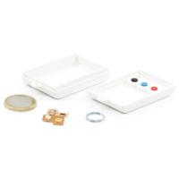 Supertronic PP043W-S Universele behuizing 61 x 37 x 16 1 stuk(s)