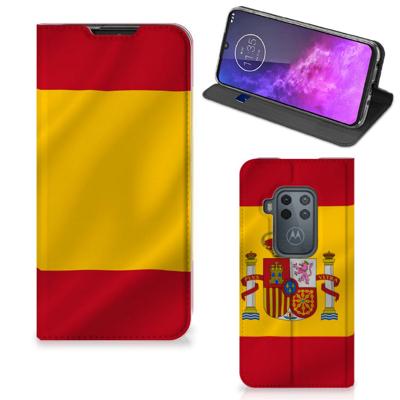 Motorola One Zoom | Standcase | Spanje