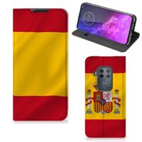 Motorola One Zoom | Standcase | Spanje