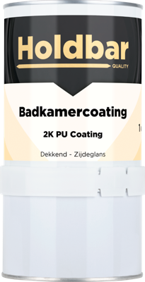 Holdbar Badkamercoating Tin (NCS S 4500-N) 1 kg Holdbar Badkamercoating Tin (NCS S 4500-N) 1 kg