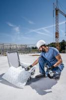 ZARGES transportkist "k470 akku save" transport box k470 battery safe